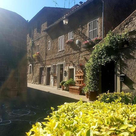 La Casa Dei Libri Villa Sutri Eksteriør bilde