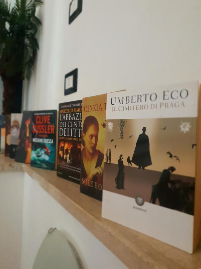 La Casa Dei Libri Villa Sutri Eksteriør bilde