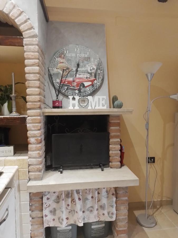 La Casa Dei Libri Villa Sutri Eksteriør bilde