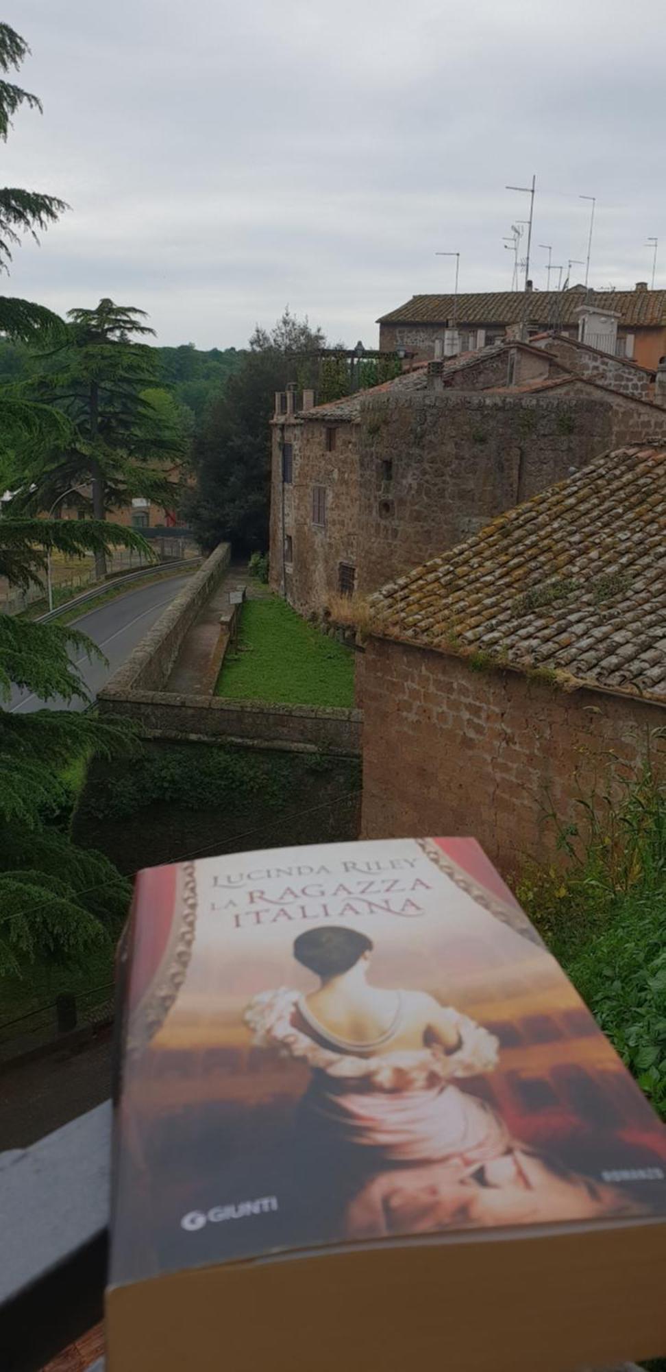 La Casa Dei Libri Villa Sutri Eksteriør bilde